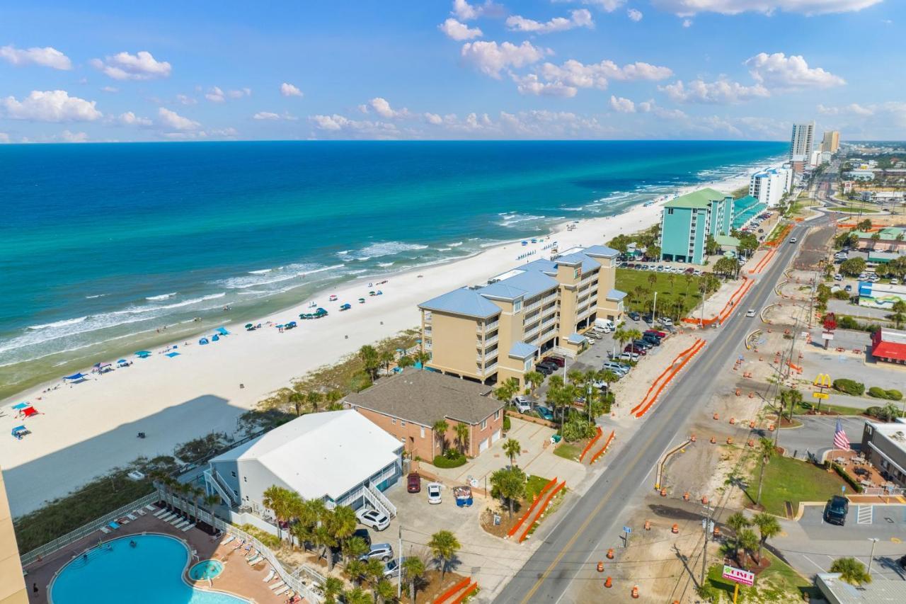 Front Beach Retreat A1 Panama City Beach Buitenkant foto