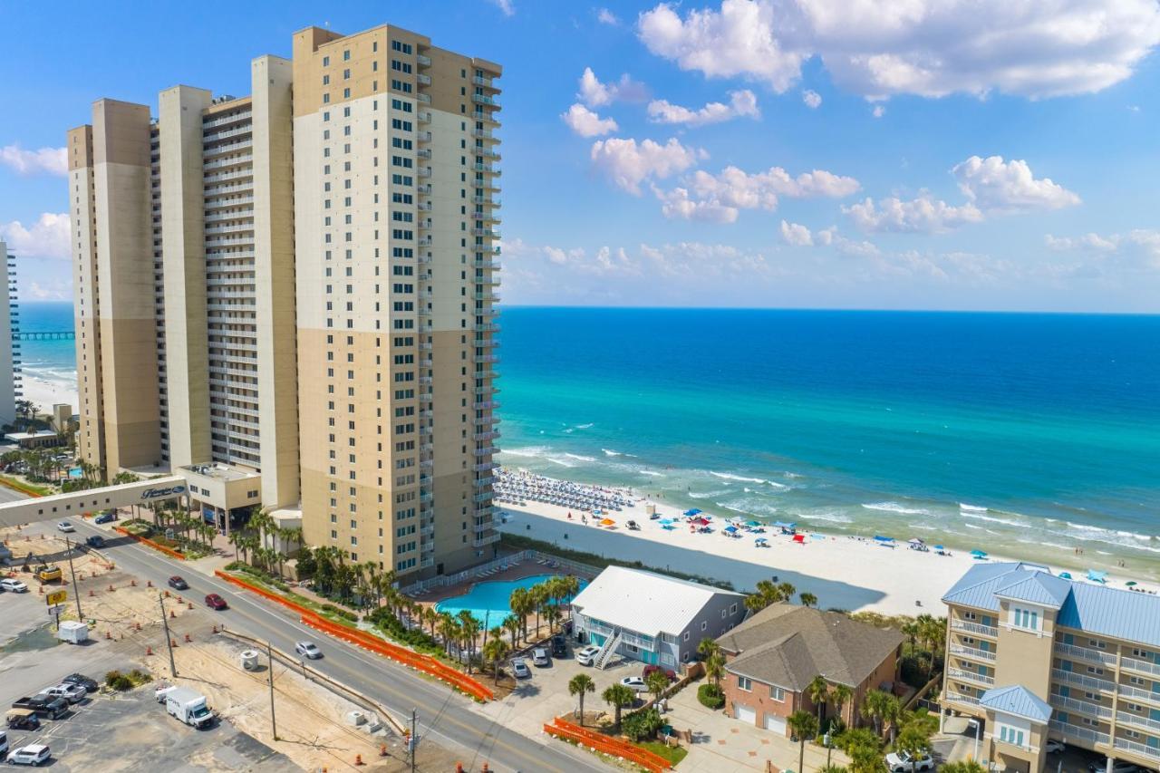 Front Beach Retreat A1 Panama City Beach Buitenkant foto
