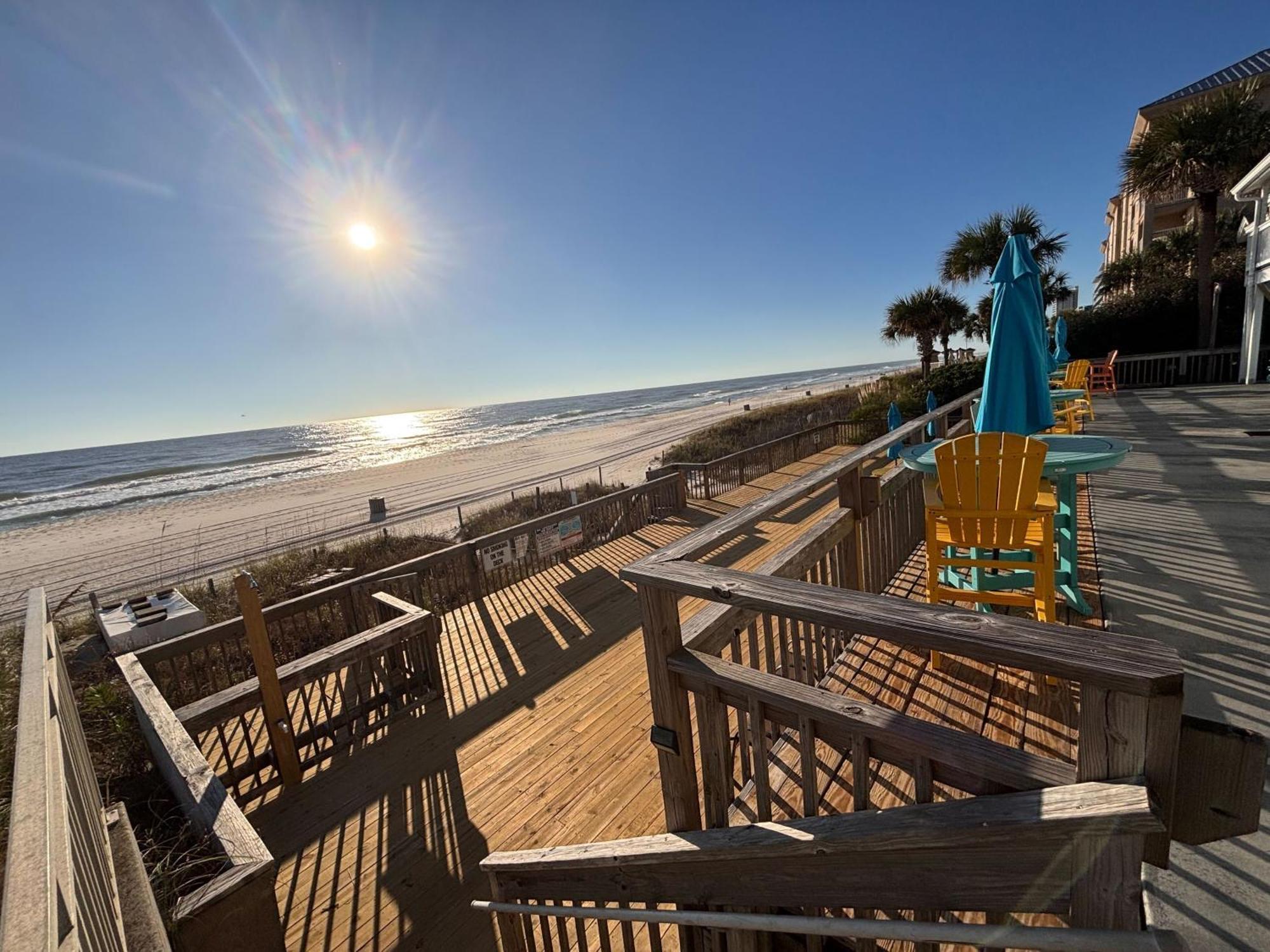 Front Beach Retreat A1 Panama City Beach Buitenkant foto