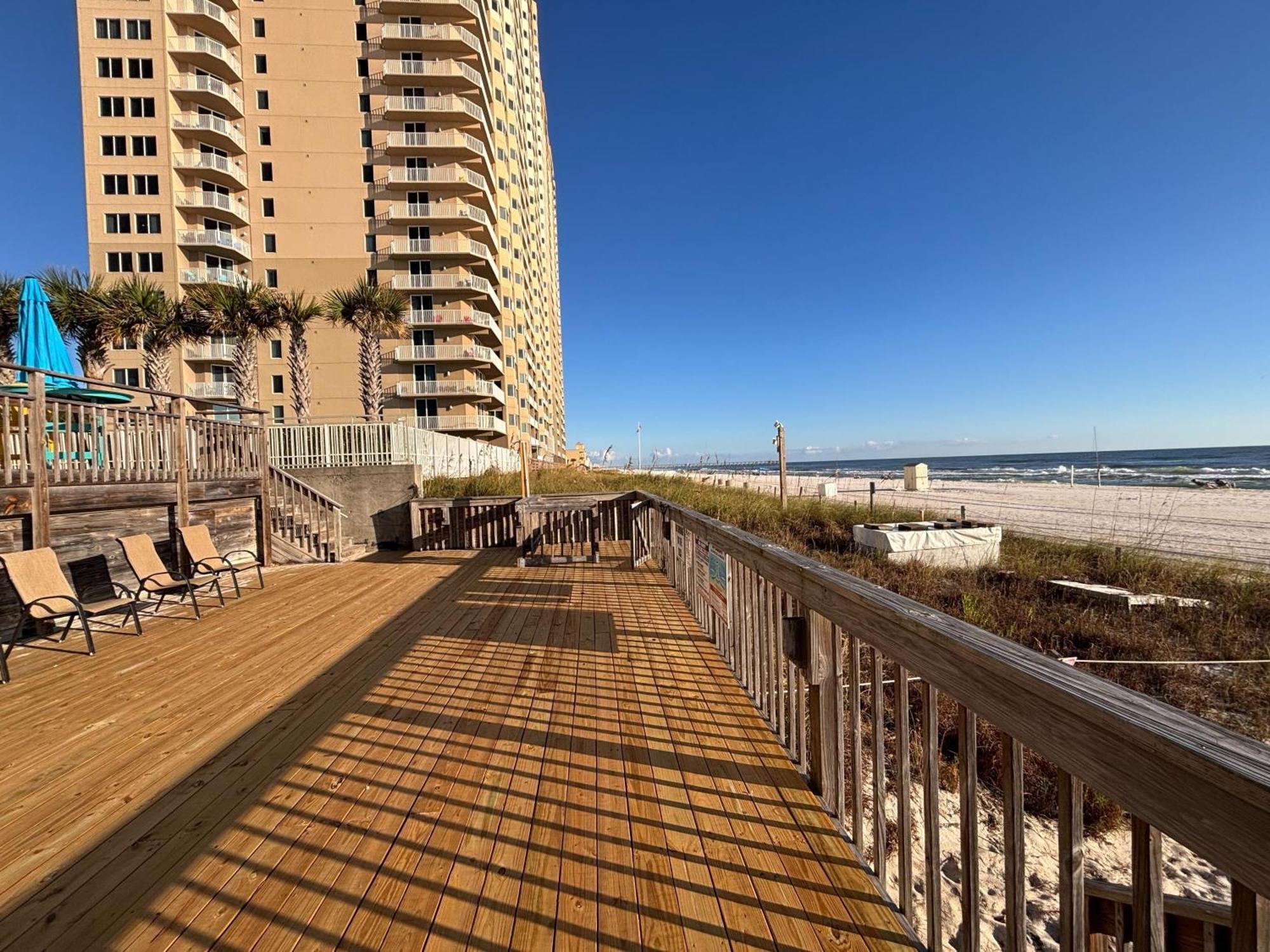 Front Beach Retreat A1 Panama City Beach Buitenkant foto