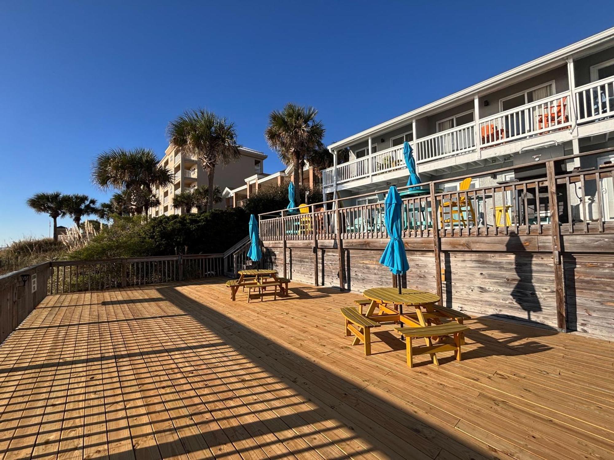 Front Beach Retreat A1 Panama City Beach Buitenkant foto