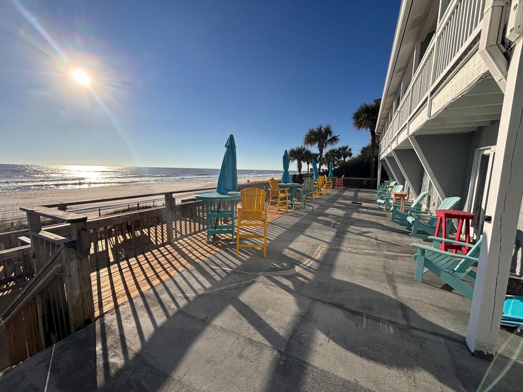 Front Beach Retreat A1 Panama City Beach Buitenkant foto